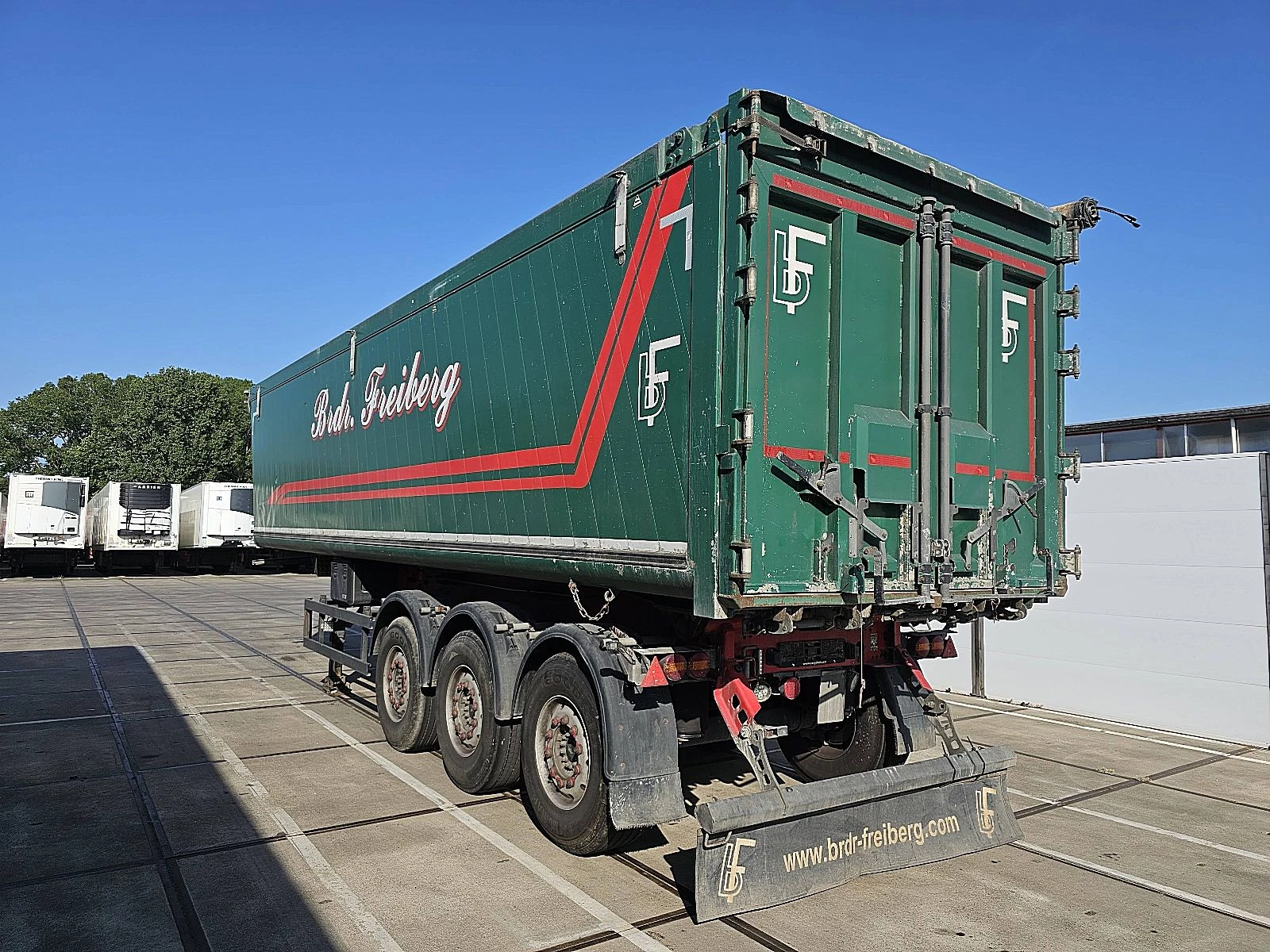 Schmitz Cargobull 2019 - SKI 24 SL 9.6 Bild 5