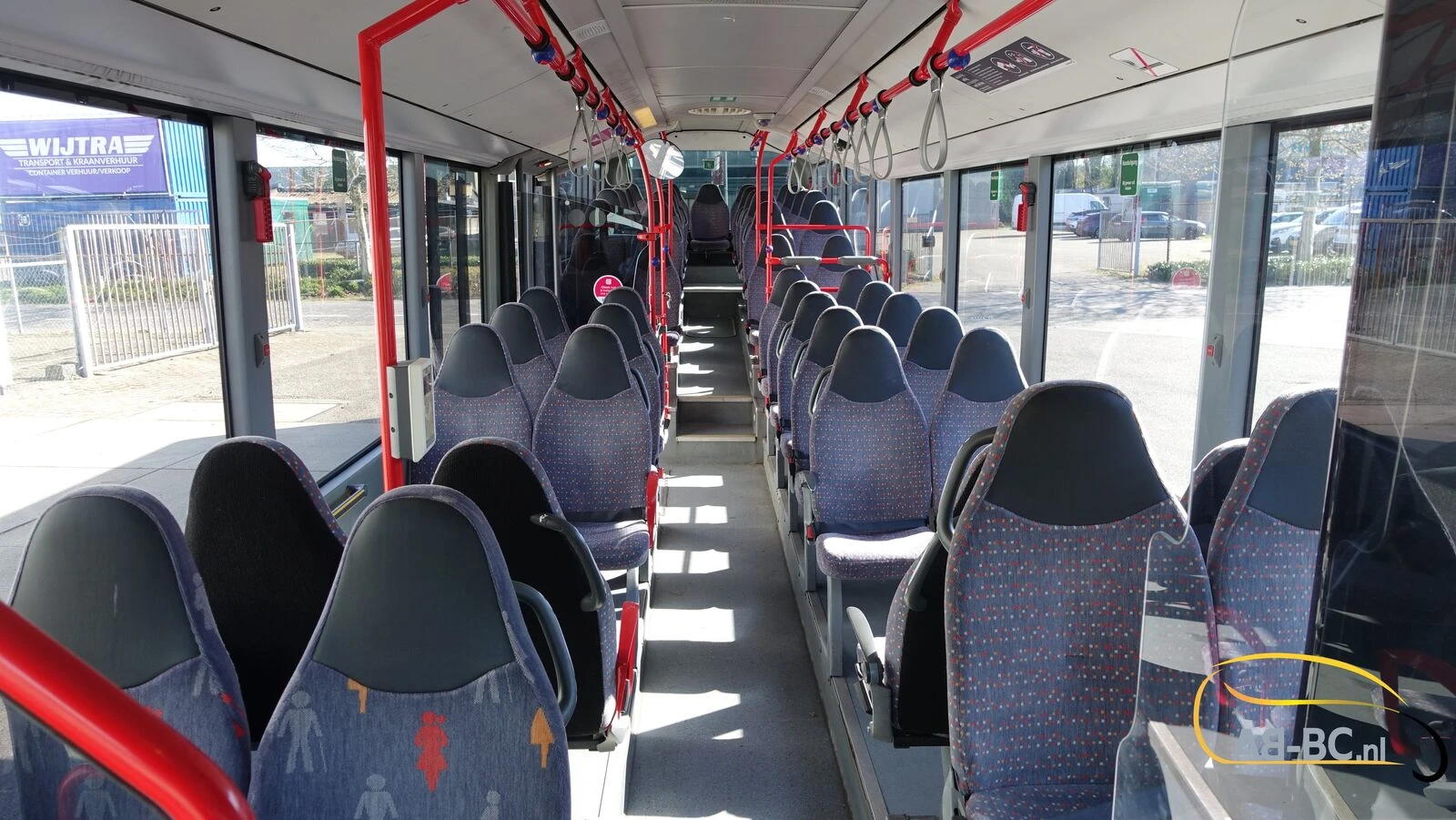 Mercedes-Benz Citaro O530 LE EURO 5 50 Seats 40 Standees 2008 obrázek 64