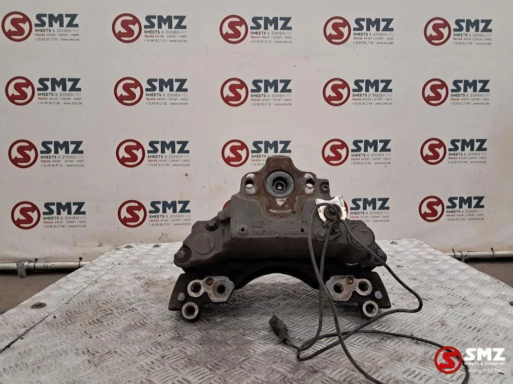 Renault 2019 - Occ remklauw rechts Renault Bild 2