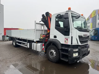 Iveco Stralis 2015 - 310 EURO 6 PALFINGER PK12002 + REMOTE CONTROL FULL STEEL imagen 12