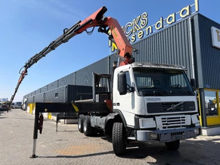 Volvo FM 380 2002 - N/A te koop