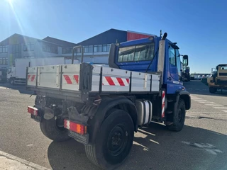 Mercedes-Benz Unimog 2004 - N/A obrazek 9