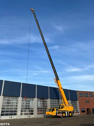 TADANO ATF 60G-3 6x6x6 All-terrain / Mobiele kraan + Fly-Jib, 60 Ton 2019 - N/A изображение 15