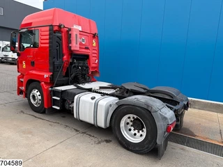 MAN TGS 2016 - 18 440 EURO 6, Retarder, Compressor image 4