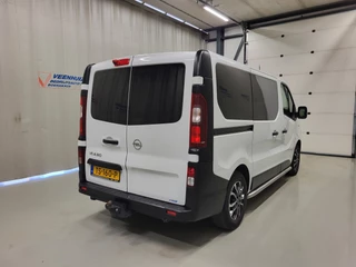 Opel Vivaro 2018 - Combi 1.6CDTI 9-personenbus MARGE! bild 3