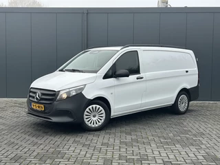 Mercedes-Benz Vito 2024 - 116 CDI 9G-TRONIC PRO / FACELIFT / L2H1 / CAMERA / NAVI / AIRCO / CRUISE / BLIND SPOT / 270 A-DEUREN obrazek 2