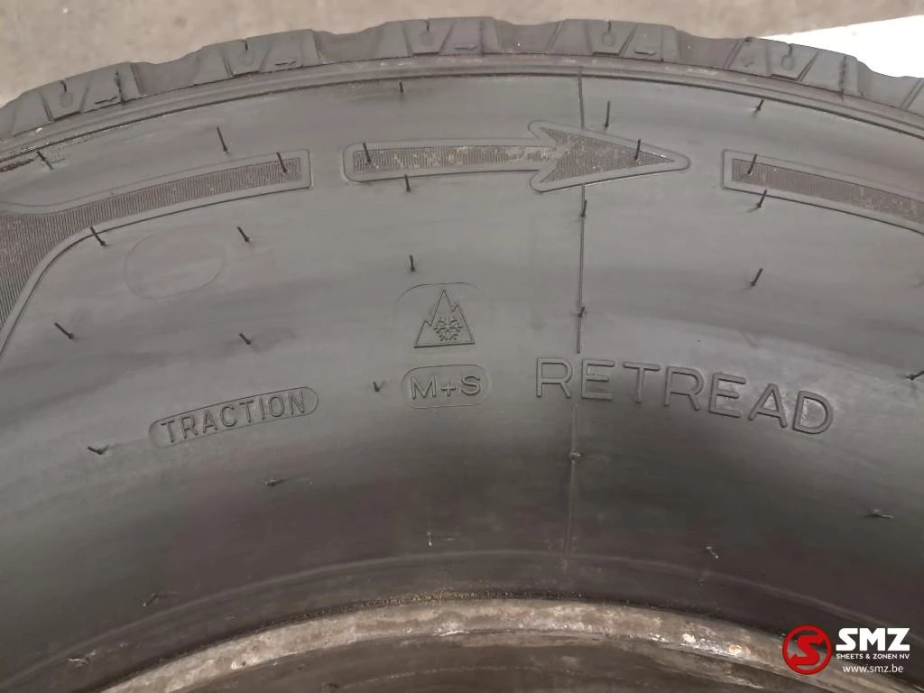 Michelin - Occ vrachtwagenband 315/70R22.5 154/150L Michelin afbeelding 8