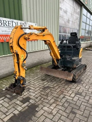 Hyundai 2018 - Robex 17 Z 9 A image 2 thumbnail