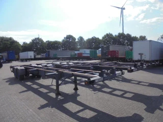 OTTER 2014 - 40FT 45 HIGH CUBE 10 IN STOCK afbeelding 2 miniatuur