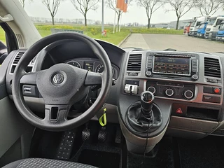 Volkswagen Transporter 2012 - 2.0 TDI bild 8