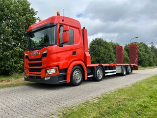 Scania G 2022 - G450 | 8x2*6 | 8.80 mtr laadbak | 102 cm bak hoogte | image 2