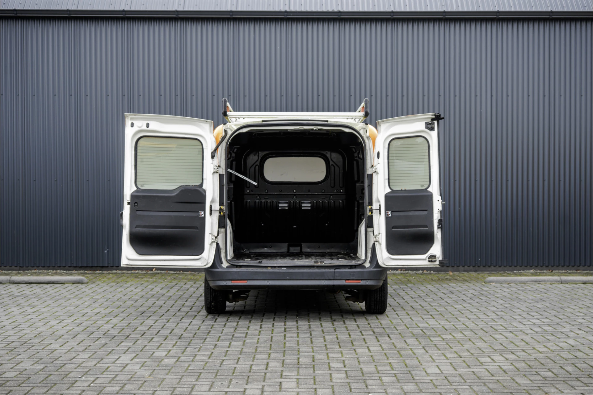 Fiat Doblò 2012 - Cargo 1.3 MultiJet SX L1H1 | Airco | Schuifdeur R imagen 9