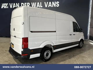 Volkswagen Crafter 2019 - 2.0 TDI L3H3 L2H2 Euro6 Airco | Camera | Apple Carplay | obrazek 10