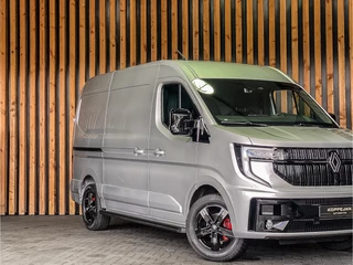 Renault Master 2024 - T35 2.0 dCi 170PK L2H2 Extra obrazek 27
