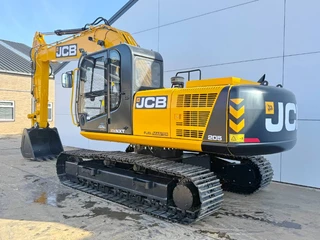 JCB 2026 - 205 *2026 Model* New / Unused / Hammer Lines image 3 thumbnail