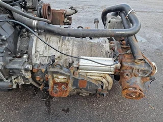 Transmission Ecomat 4 6 HP 594 C image 3 thumbnail