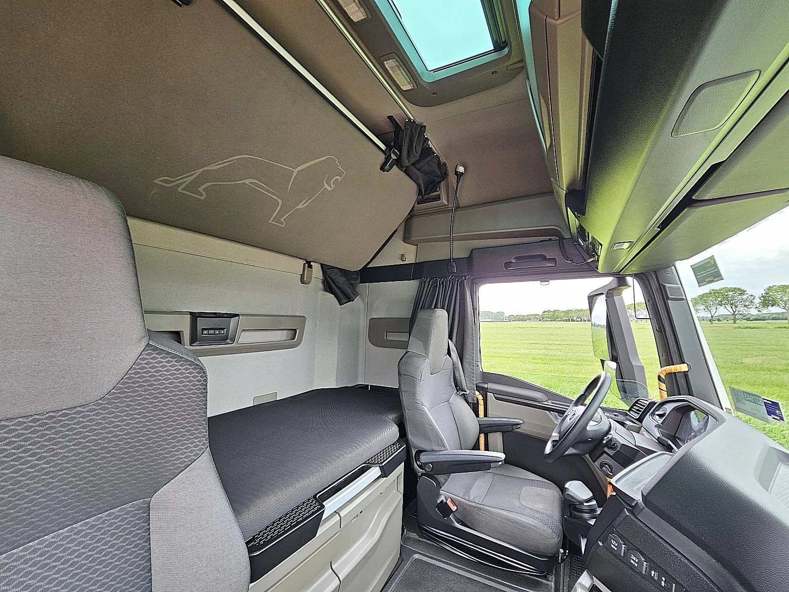 MAN TGX 2021 - 18.510 imagen 14