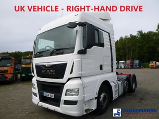 MAN TGX 2014 - 26.480 6x2 Euro 6 RHD te koop