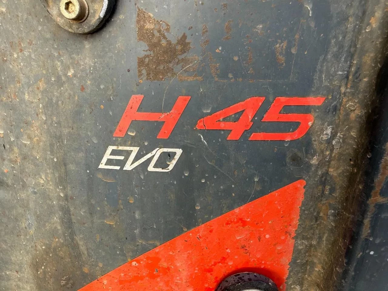 Linde H45T02 2015 afbeelding 24