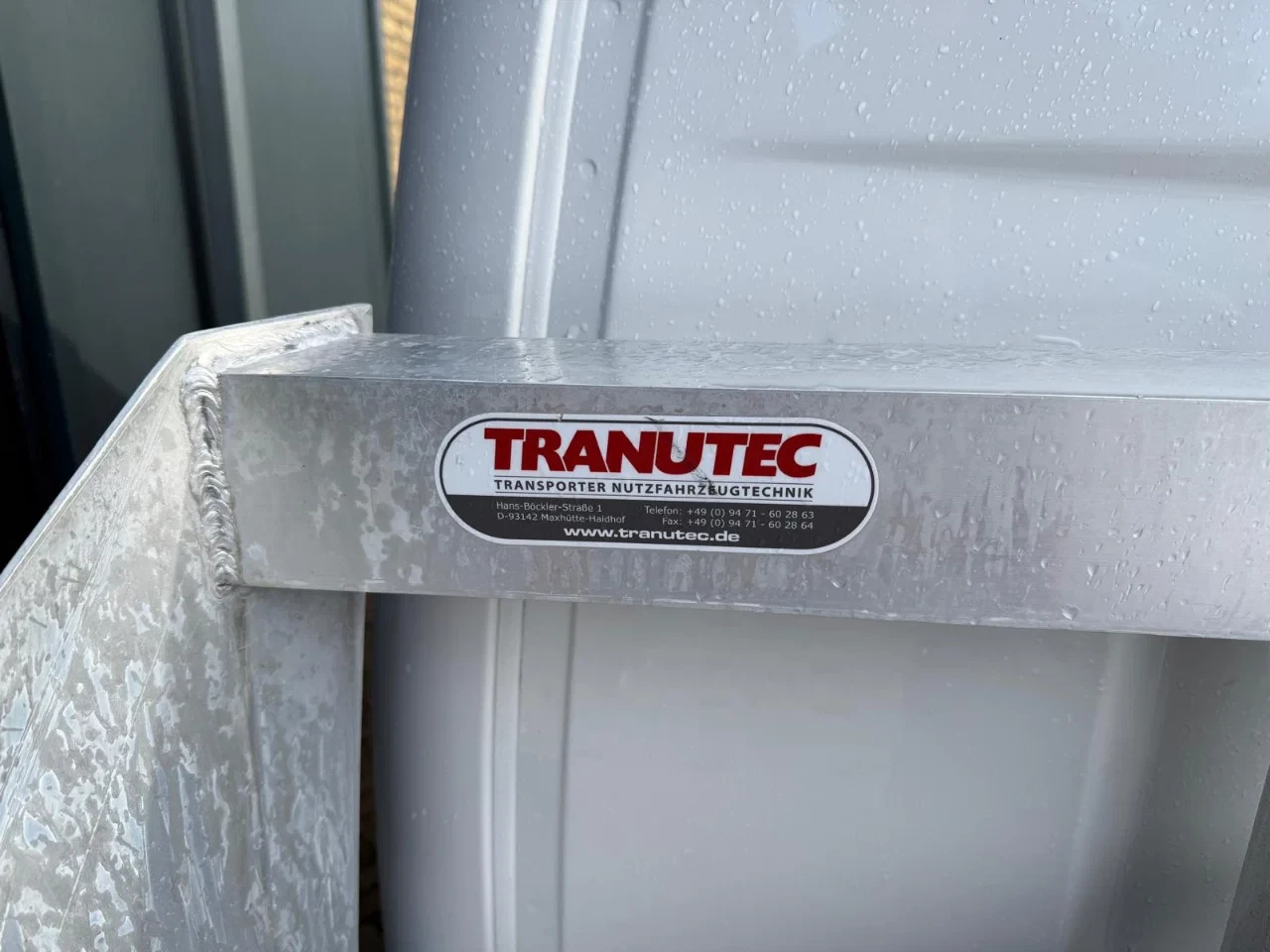 Volkswagen Transporter 2015 - Autotransporter 1500KG Laadvermogen Lier AC Tranutec afbeelding 12