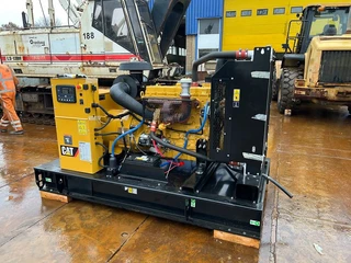 Cat N/A 2022 - DE 200 E3 ( 200kva ) unused imagem 1