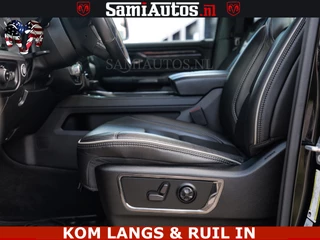 Dodge Ram Pick-Up 2023 - COBRA HULK PACK | 5.7 V8 402 PK | LIMITED EDITION | HUD | LUCHTVERING | BOM VOL | obrazek 62