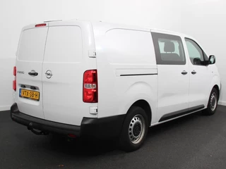 Opel Vivaro 2023 - 2.0 CDTI Automaat 145 pk L3H1 Dubbele Cabine image 3 thumbnail