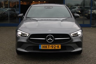 Mercedes-Benz CLA 2022 - 250e AUT8 Premium NIGHT PAKKET LEDER SFEER WIDESCREEN CAMERA 18'' image 7
