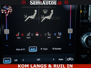 Dodge Ram Pick-Up 2022 - BLACK OPS LIMITED 5.7 V8 4x4 | HUD | LUCHTVERING | BOM VOL | bild 36