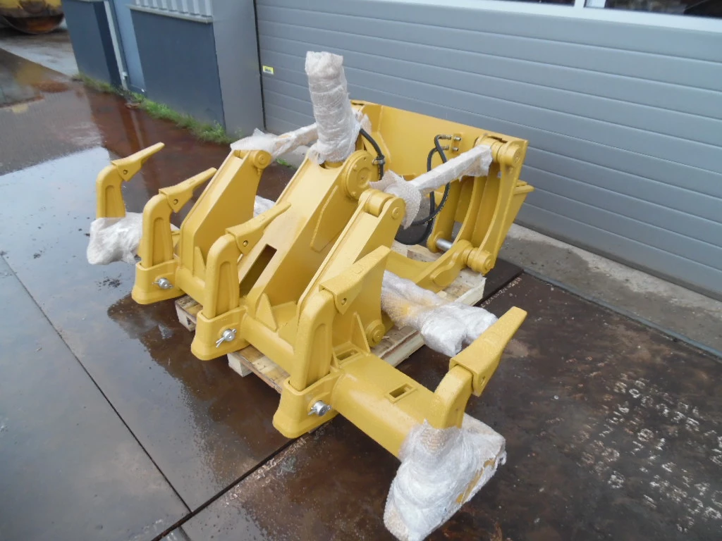 Caterpillar 12M-2 12M-3 140M-2 140M-3 160M-2 Ripper 2022 afbeelding 2