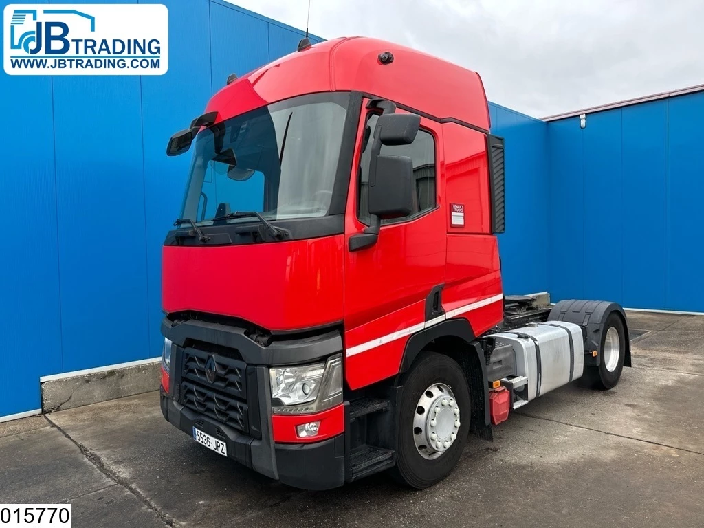 Renault 2016 - T 460 EURO 6, Retarder, PTO obrázek 1