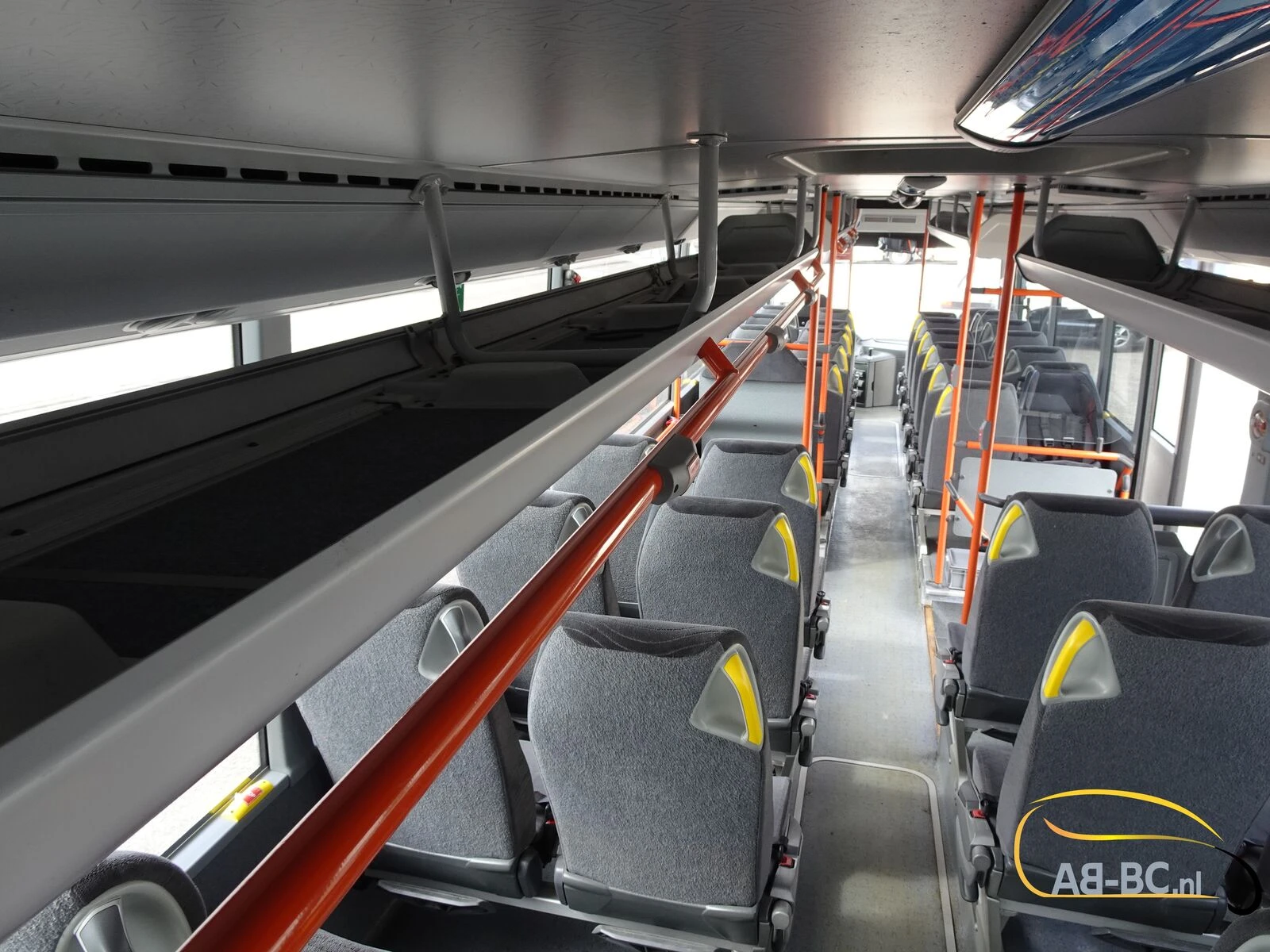 Mercedes-Benz Intouro 49 Seats Liftbus EURO 6 2016 afbeelding 70