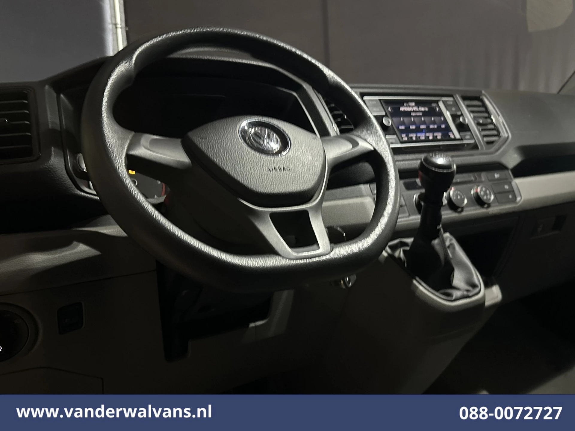 Volkswagen Crafter 2021 - 2.0 TDI L3H3 L2H2 Euro6 Airco | Apple Carplay | Android Auto | Parkeersensoren imagen 12