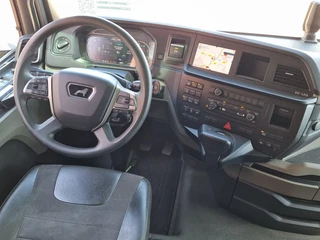 MAN TGX 2023 - 18.520 4x2 - Full spec - Retarder - Night clima - 2x tank - Full air - Navi bild 10