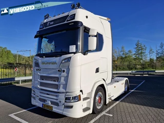 Scania S 2018 - S580 V8 image 1