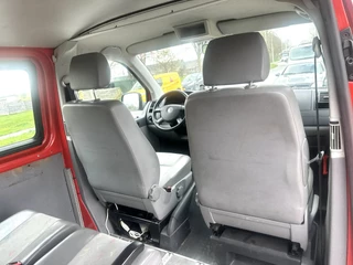 Volkswagen Transporter 2008 - Kombi 2.5 TDI AUTOMAAT 174 PK!!! 7 PERSOONS YOUNGTIMER immagine 33