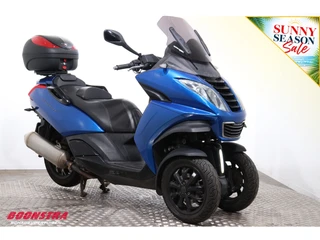Peugeot Metropolis 2013 - 400i afbeelding 2 miniatuur