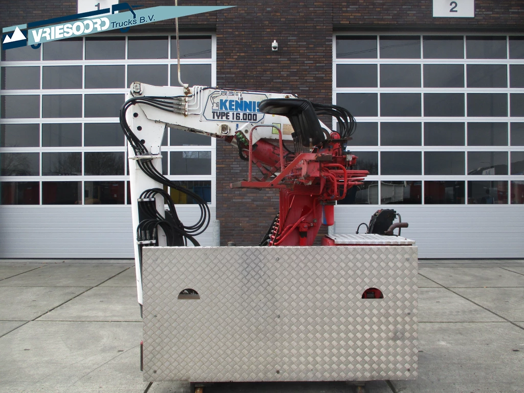 Kennis 2005 - 16.000-R/60-2 afbeelding 1