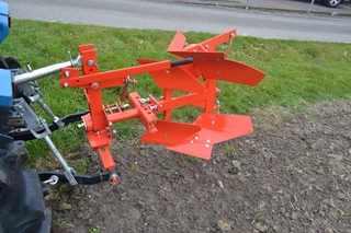 Boxer FZL ploeg NIEUW voor minitractor (iseki kubota solis farmtrac) 2026 afbeelding 1 miniatuur