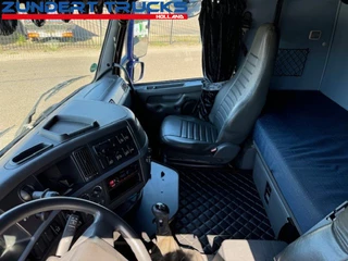 Volvo FH 2007 - 440 6x2, HMF CRANE 28T-M, 5x HYDRAULIC, 4x STAMPED obrazek 14