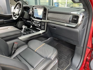 Ford F-150 2024 - USA Platinum EcoBoost 406PK SuperCrew | BPM VRIJ | LPG | Laadbakklep | Trekhaak | Panodak | VOORRAADAUTO image 89