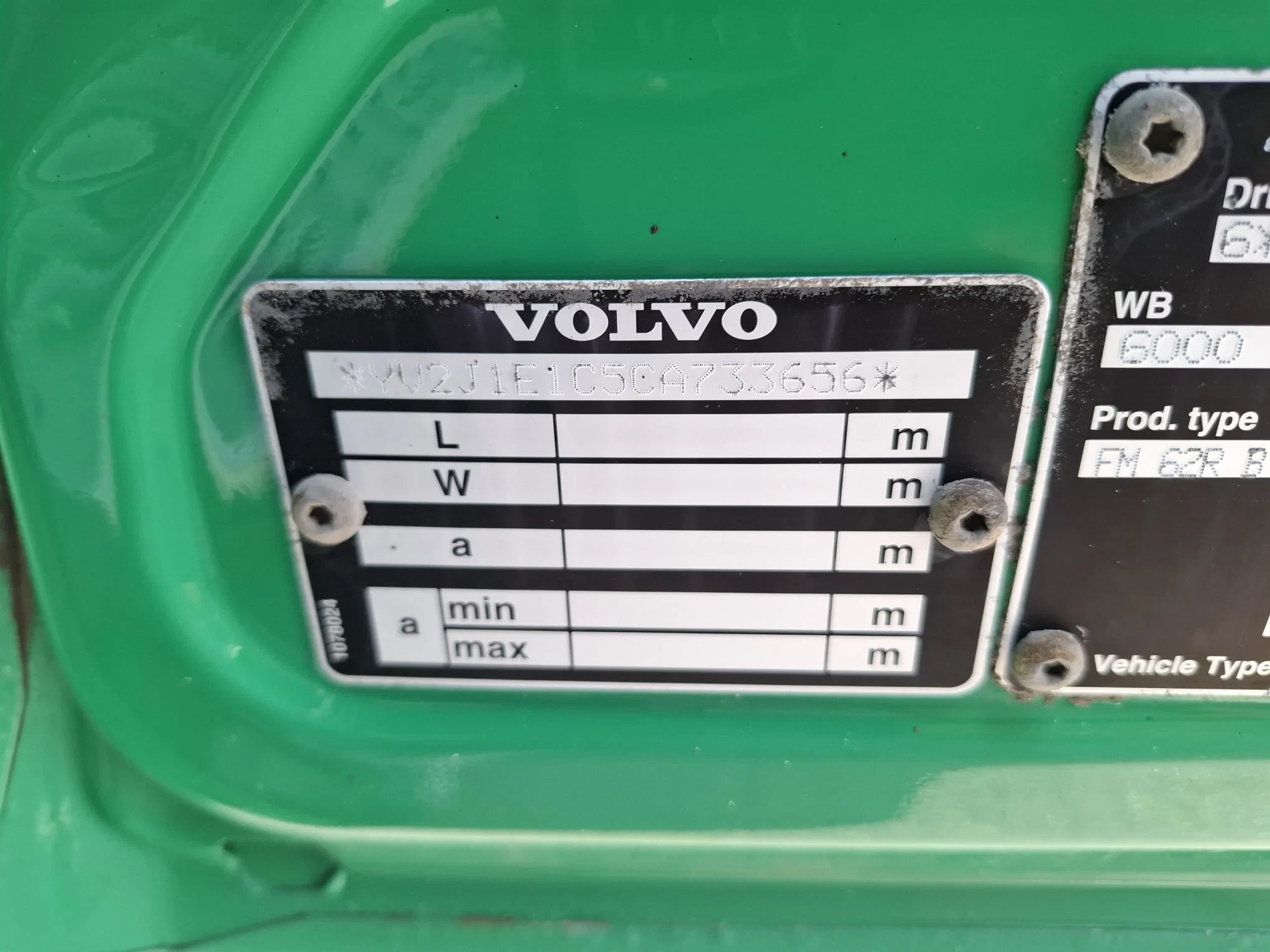 Volvo FM 11.370 2012 - / HMF 1420 REMOTED CRANE / LIFT+LENKACHSE / AIRCO / FRIDGE / AUTOMATIC / EURO-5 / 2012 изображение 40