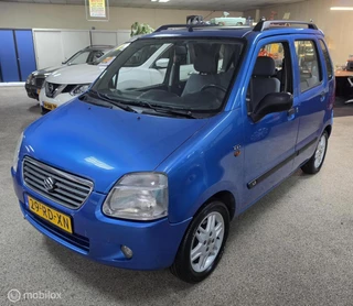 Suzuki Wagon R+ 2005 - 1.3 GLX afbeelding 1