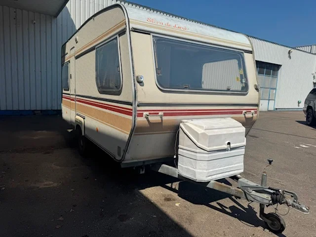 Wilk 482 Stern De Luxe 1984 - Caravan afbeelding 4