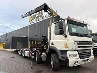 DAF CF 2012 te koop