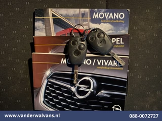 Opel Movano 2019 - 2.3 CDTI 164pk L4H2 Euro6 Airco | Omvormer | Camera | Navigatie | 2500kg Trekhaak imagem 19