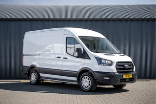Ford Transit 2023 - 2.0 EcoBlue L2H2 | Automaat | Camera | Cruise | Airco | Trekhaak afbeelding 4