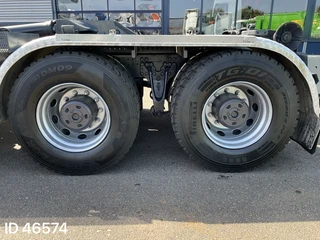 Scania P 2014 - 360 6x4 Euro 6 Hiab haakarmsysteem Just 101.456 km! afbeelding 3 miniatuur