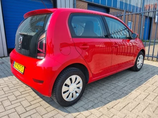 Volkswagen up! 2017 - AUTOMAAT, AIRCO, 4 DEURS 1.0 BMT move up! imagen 5