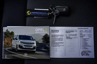 Opel Vivaro 2022 - **2.0 CDTI L3H1 | 145 PK | Automaat | 6-Zits | Head-up Display | CarPlay | Navigatie | Cruise | Camera | Airco | Euro 6** bild 29